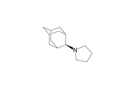 2-PYRROLIDINOADAMANTANE
