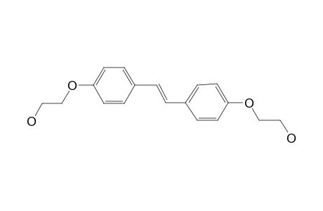 2-(4-Pyrrol2-[4-(2-hydroxy-ethoxy)-phenyl]-vinylmorpho-phenoxy)-ethanol