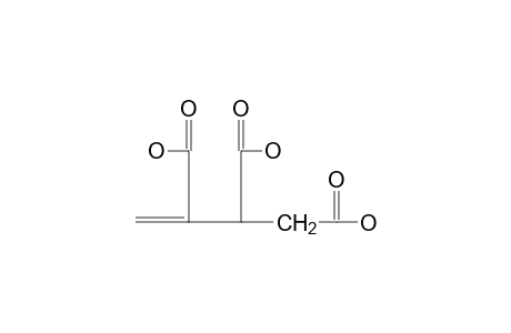 3-Butene-1,2,3-tricarboxylic acid