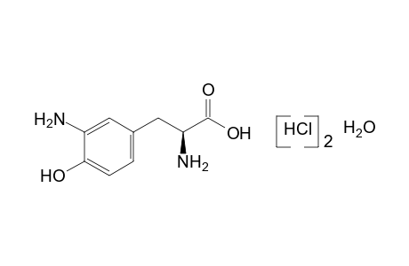 3-Amino-L-tyrosine 2hcl monohydrate