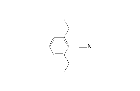 Benzonitrile, 2,6-diethyl-