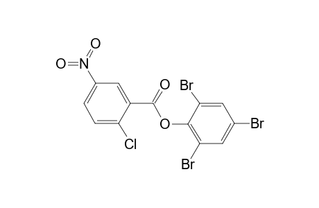 2,4,6-Tribromophenyl 2-chloro-5-nitrobenzoate