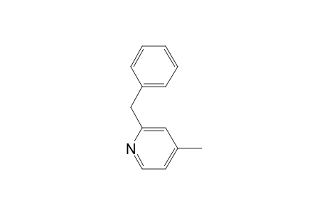 2-Benzyl-4-methylpyridine