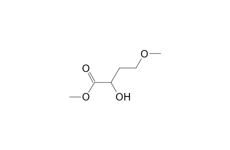 methyl-4-methoxy-2-hydroxybutanoate