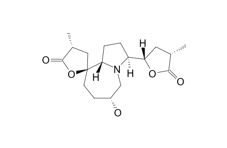 6-HYDROXYCROOMINE