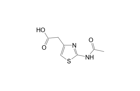 (2-Acetylamino-thiazol-4-yl)-acetic acid