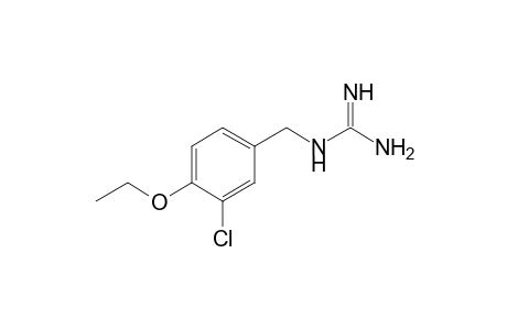 N-(3-Chloro-4-ethoxy-benzyl)-guanidine