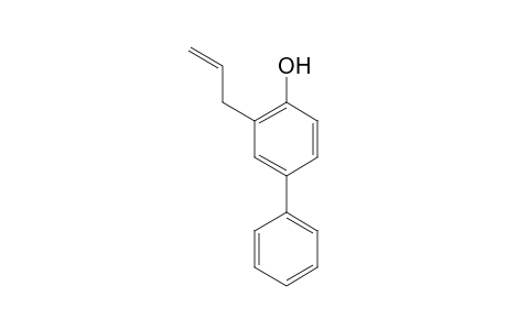 2-Allyl-4-phenylphenol