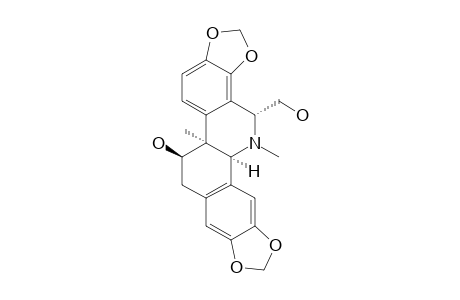 (+/-)-CORYNOLAMIN