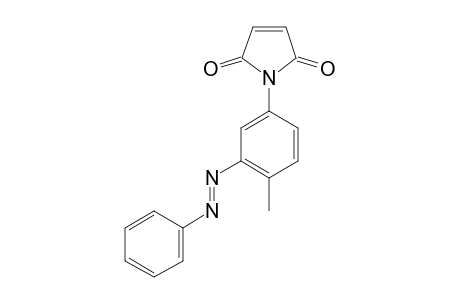 PHENYLAZO-3-N-(4-METHYLPHENYL)-MALEIMIDE