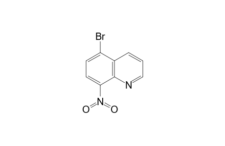 5-Bromo-8-nitroquinoline