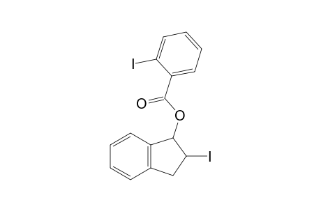 2-Iodo-1H-2,3-dihydroinden-1-yl 2-iodobenzoate