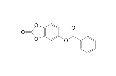 5-Benzoyloxy-benzdioxolin-2-one
