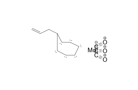 Molybdenum, tricarbonyl-(7-allyl-.eta.-6-cyclohepta-1,3,5-triene)