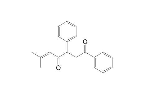 6-Methyl-1,3-diphenyl-5-heptene-1,4-dione