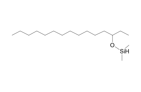 [(1-Ethyltridecyl)oxy](dimethyl)silane