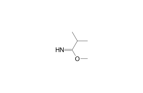 Methyl 2-methylpropanimidate