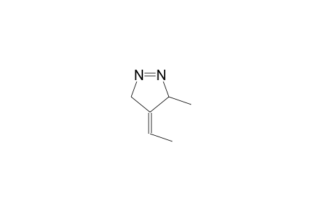 3-Methyl-4-(Z)-ethylidene-1-pyrazoline