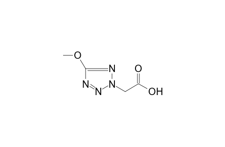 (5-methoxy-2H-tetraazol-2-yl)acetic acid