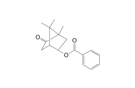 (1R,4R,5R)-5-BENZOYLOXYBORNAN-2-ONE