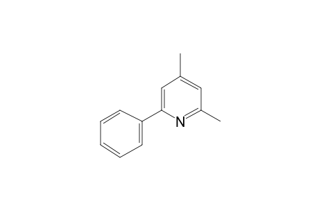 2,4-Dimethyl-6-phenylpyridine