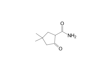 4,4-Dimethyl-2-oxocyclopentane-1-carboxamide