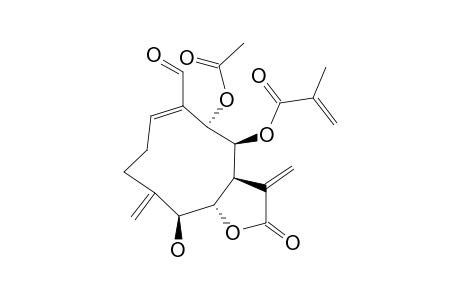9-ALPHA-ACETHOXY-MILLER-1(10)-Z-ENOLIDE
