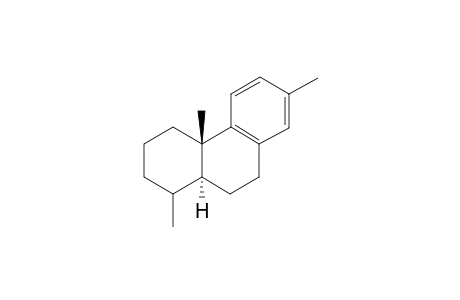 13-Methyl-16-norpodocarpa-8,11,13-triene