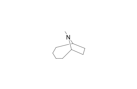 N-METHYL-9-AZA-BICYCLO-[4.2.1]-NONANE