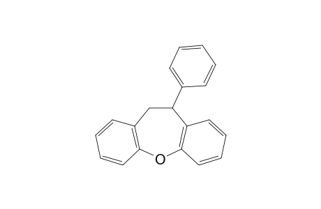10-(Phenyl)dibenzo[b.f]oxacycloheptene