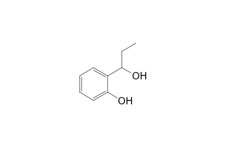 2-(1-Hydroxy-propyl)-phenol