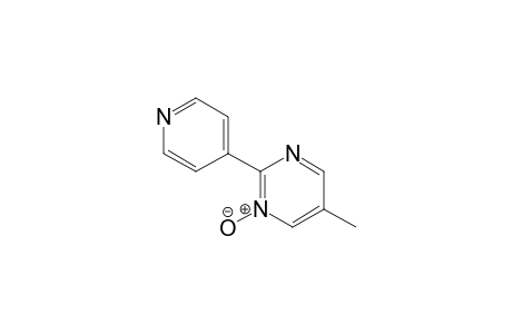 5-Methyl-2-(4-pyridyl)pyrimidine 1-oxide