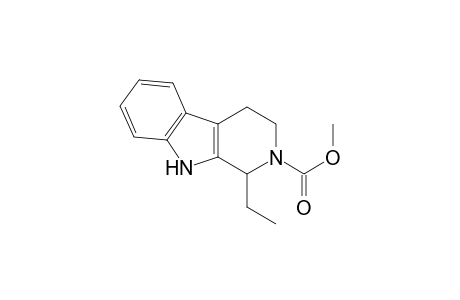 Methyl 1-ethyl-1,3,4,9-tetrahydropyrido[3,4-b]indole-2-carboxylate