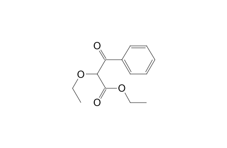 Benzenepropanoic acid, .alpha.-ethoxy-.beta.-oxo-, ethyl ester