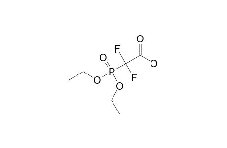 Diethyl phosphoryl-2,2-difluoroacetic acid
