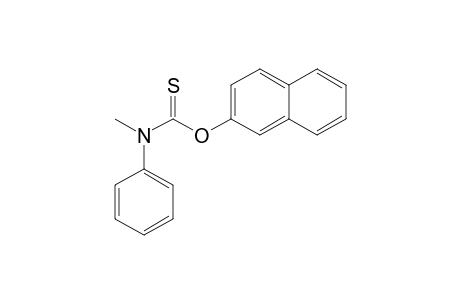 N-methylthiocarbanilic acid, O-2-naphthyl ester