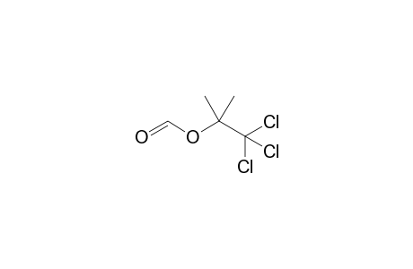 (1,1,1-trichloro-2-methylpropan-2-yl) formate