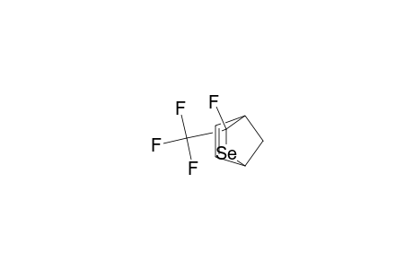 (endo)-3-fluoro-3-(trifluoromethyl)-2-selenabicyclo[2.2.1]hept-5-ene