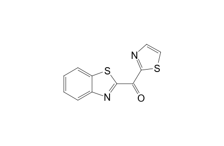 1,3-Benzothiazol-2-yl(1,3-thiazol-2-yl)methanone