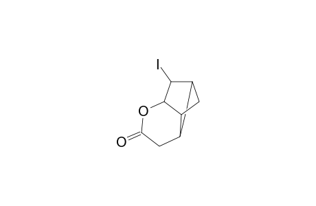 4,6-METHANOCYCLOPENTA[b]PYRAN-2(3H)-ONE, HEXAHYDRO-7-IODO-, (4alpha,4Abeta,6alpha,7beta,7Abeta)-