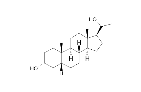 5β-Pregnane-3α,20β-diol