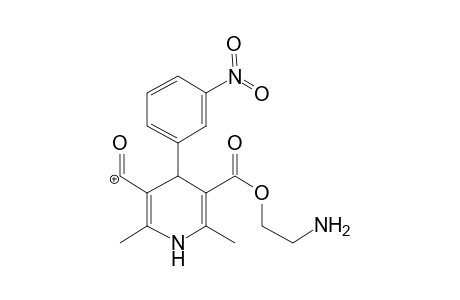 Nicardipine-M (N-bis-dealkyl-) MS3_1