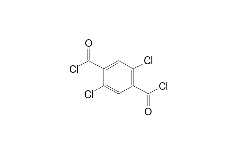 1,4-Benzenedicarbonyl dichloride, 2,5-dichloro-