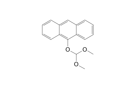 9-(Dimethoxymethoxy)anthracene
