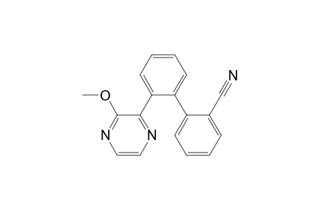 2'-(3-Methoxypyrazin-2-yl)-[1,1'-biphenyl]-2-carbonitrile