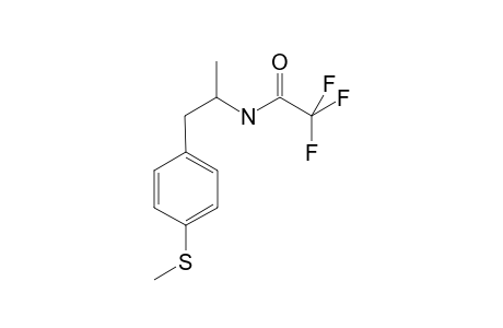 4-Methylthioamphetamine TFA