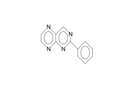 2-Phenyl-pteridine
