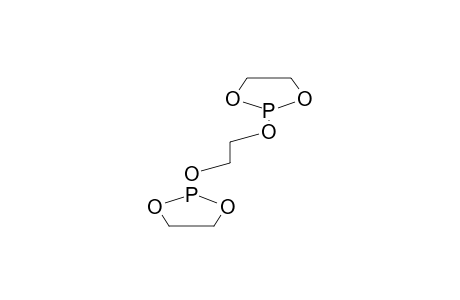 1,2-BIS(1,3,2-DIOXAPHOSPHOLAN-2-YLOXY)ETHANE