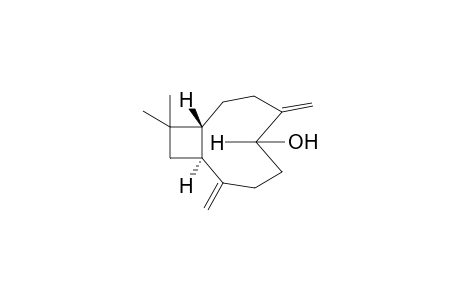 (1R,5S,9S)-11,11-dimethyl-4,8-dimethylene-5-bicyclo[7.2.0]undecanol