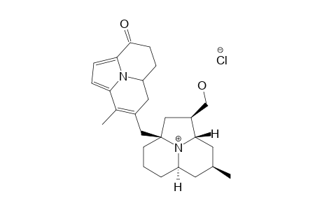 CHILOCORINE-C-HYDROCHLORIDE
